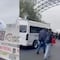 Autopista México-Pachuca hoy: Hay caos vial por bloqueo de pipas de gas en dirección a Indios Verdes