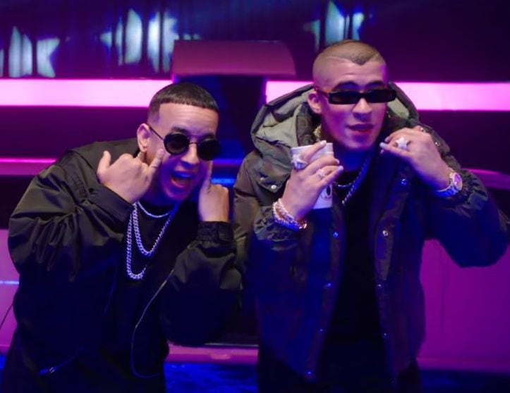 Daddy Yankee y Bad Bunny estrenarán video juntos del tema ‘X Última Vez’