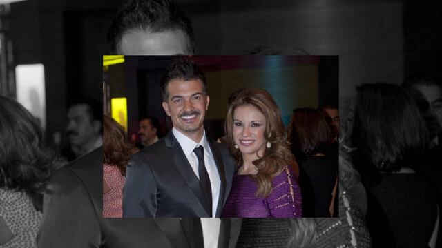 Fernando del Solar e Ingrid Coronado