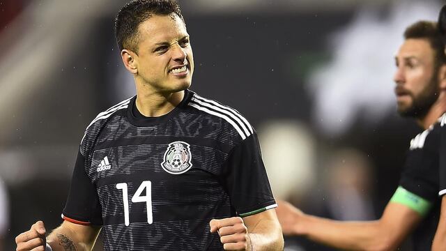 ‘Chicharito’.