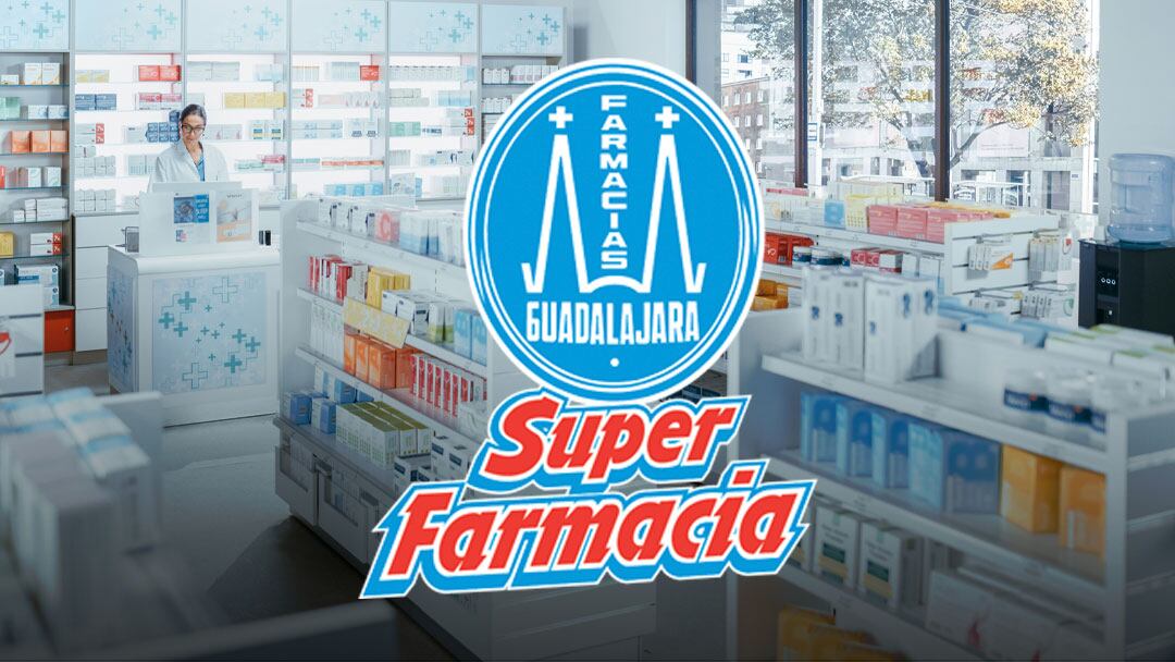 Ofertas Farmacias Guadalajara