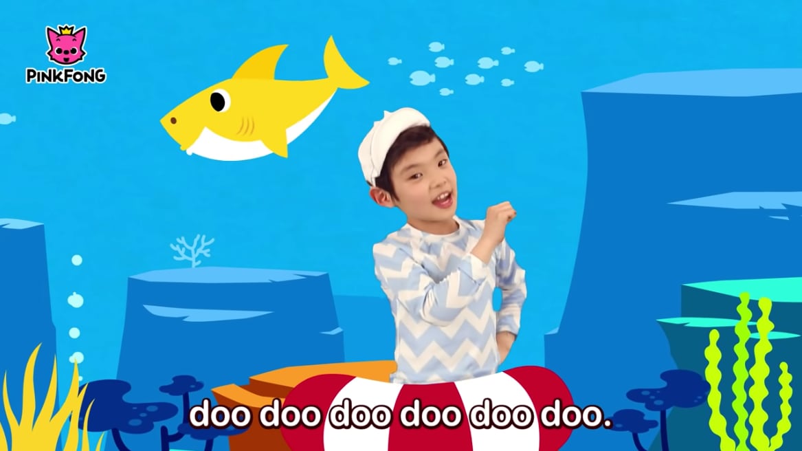 Usan la canción 'Baby Shark' como método de tortura en la cárcel