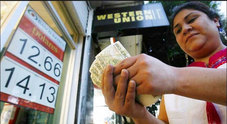 Por increíble que parezca, el envío de remesas sigue conveniendo a nuestro país