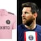 Playera Inter de Miami: Este es el precio de la camiseta de Lionel Messi