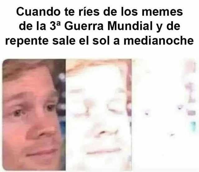 Memes de la Tercera Guerra Mundial