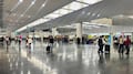 ¿Tienes vuelo hoy? La lluvia provoca retrasos en el AICM