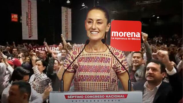 Congreso Nacional de Morena