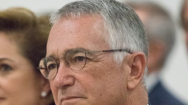 Ricardo Salinas Pliego, propietario de Grupo Salinas.