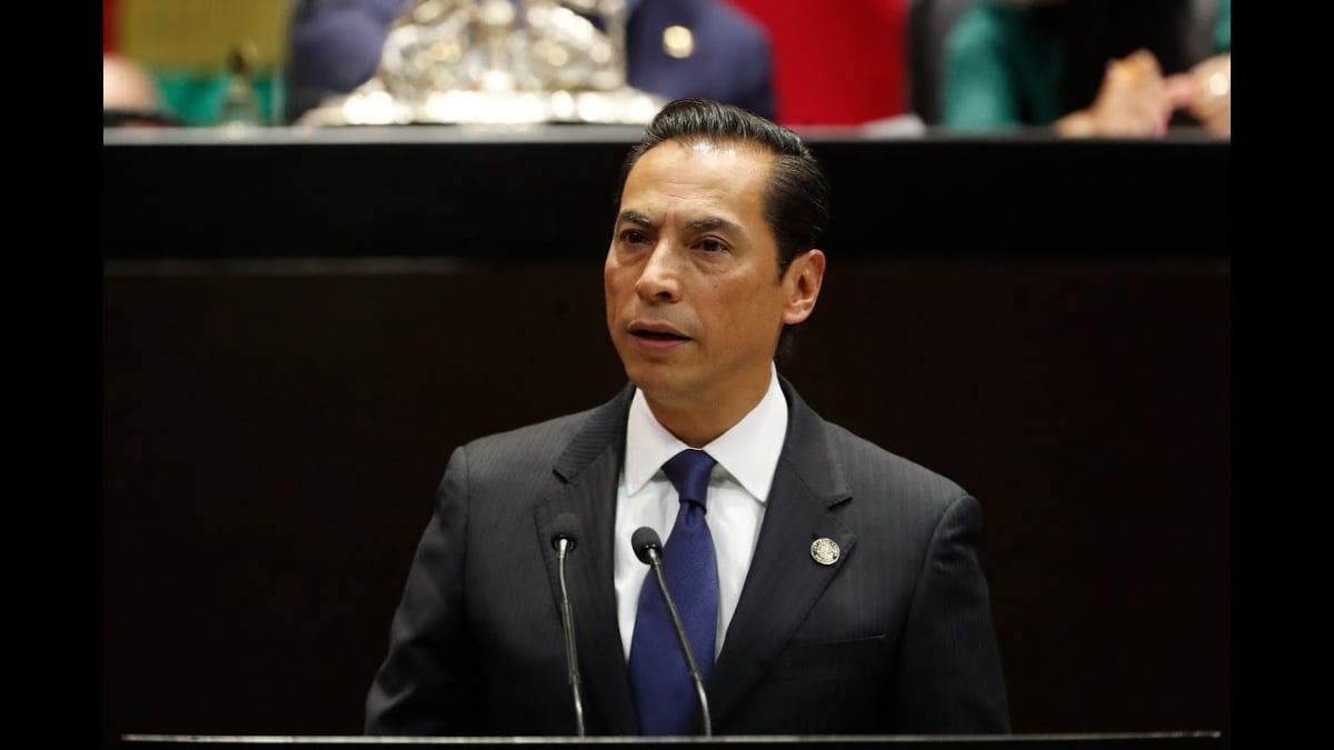 ¿Quién es Carlos Iriarte Mercado?