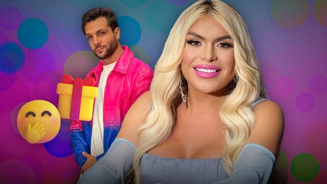 Wendy Guevara quería sorprendernos, pero Nicola Porcella termina revelando su secreto