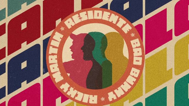 'Cántalo', tema de Ricky Martin