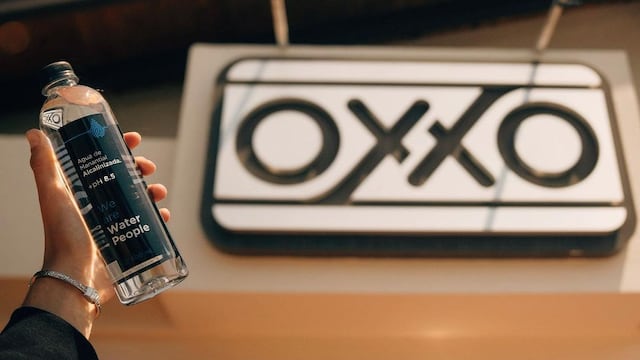 Water People en Oxxo