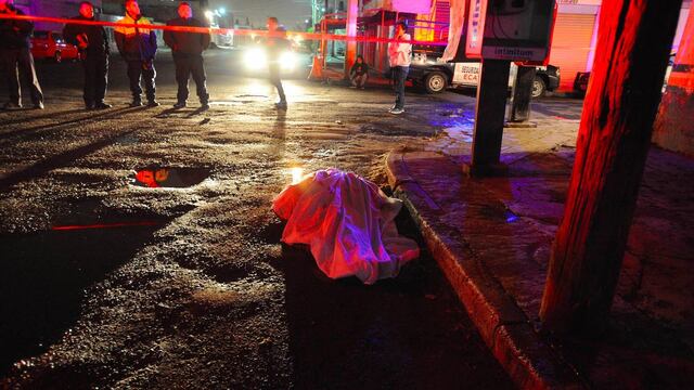 Homicidio. Aumento en los dos primeros meses de 2016