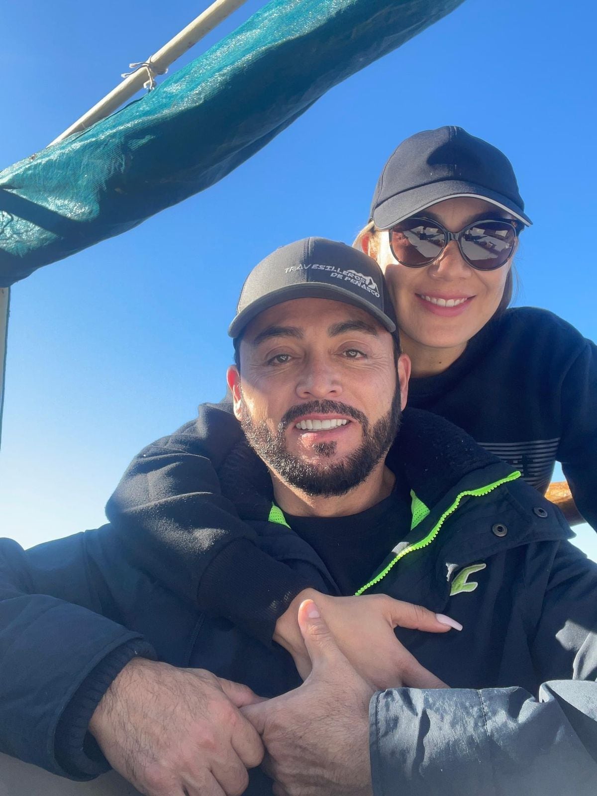 Fernando Xavier Anaya Millán, el dueño de Sonoran Star Resort