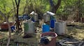 Inhabilitan laboratorio clandestino de drogas sintéticas en Elota, Sinaloa; aseguran precursores y equipo