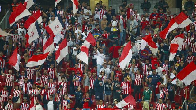 Fans Club Chivas.