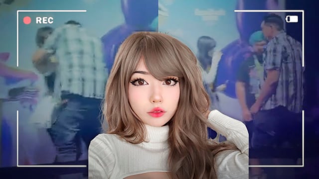 Emiru en TwitchCon 2025