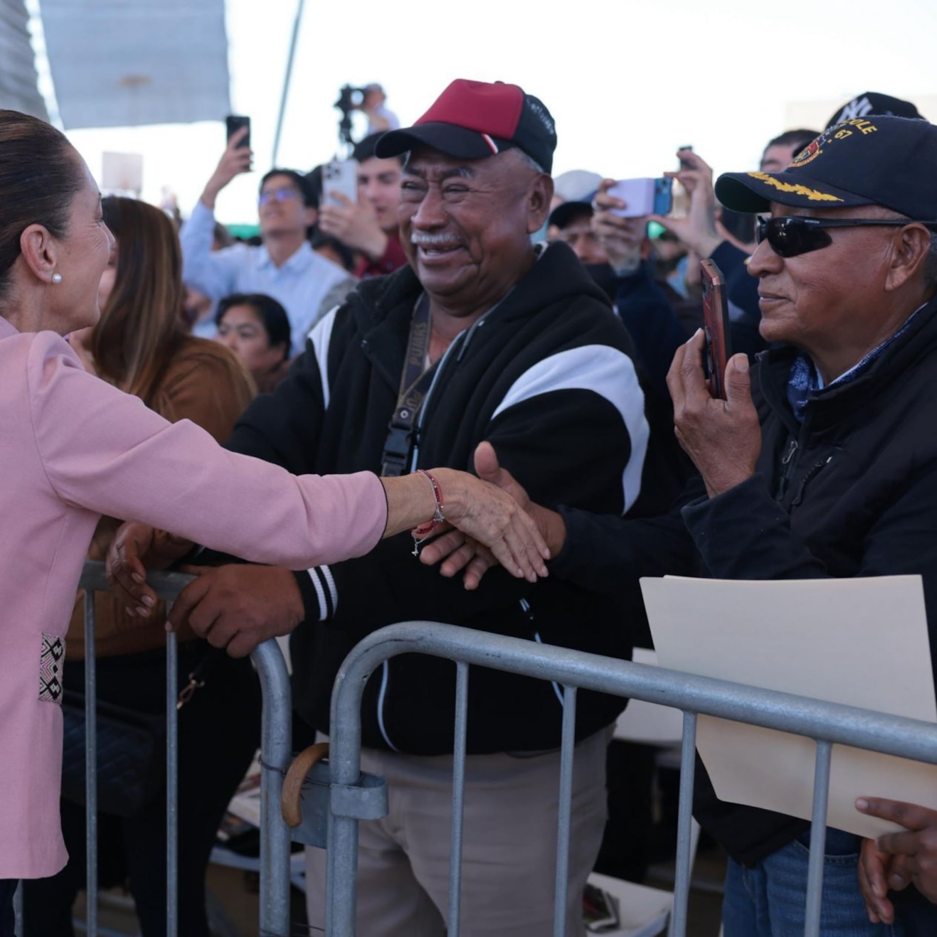 La personalidad de Claudia Sheinbaum