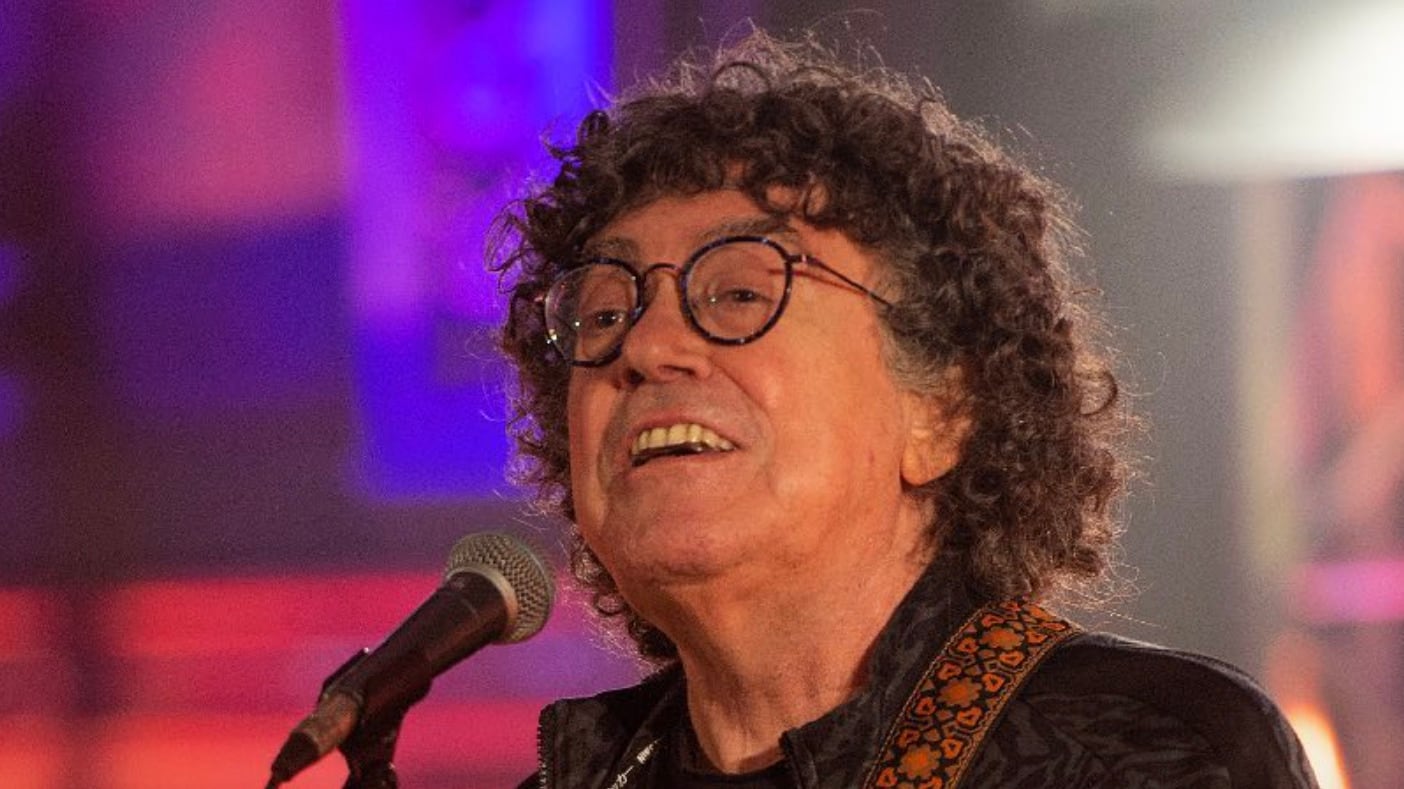 ¿Quién fue Piero De Benedictis? Cantante de éxitos como “Mi viejo” y “Pedro Nadie”