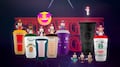 Vasos de Stranger Things en Starbucks: precio, fecha de lanzamiento y cómo es la colección