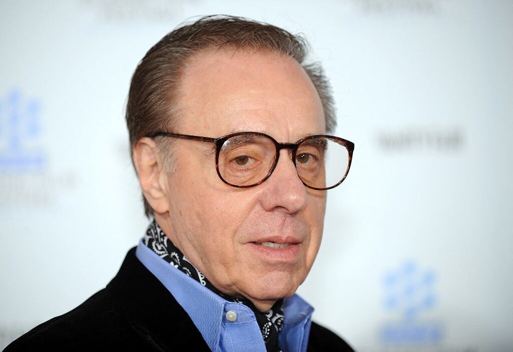 Peter Bogdanovich