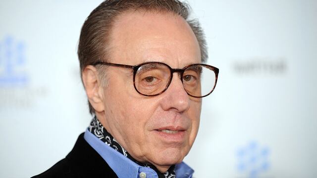 Peter Bogdanovich