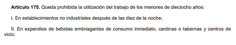 ¿Gilberto Mora puede jugar la Liguilla? Esto dice la Ley Federal del Trabajo respecto al trabajo nocturno de menores
