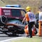 VIDEO: 'Checo' Perez, ileso tras espectacular accidente en práctica para el GP de Hungría