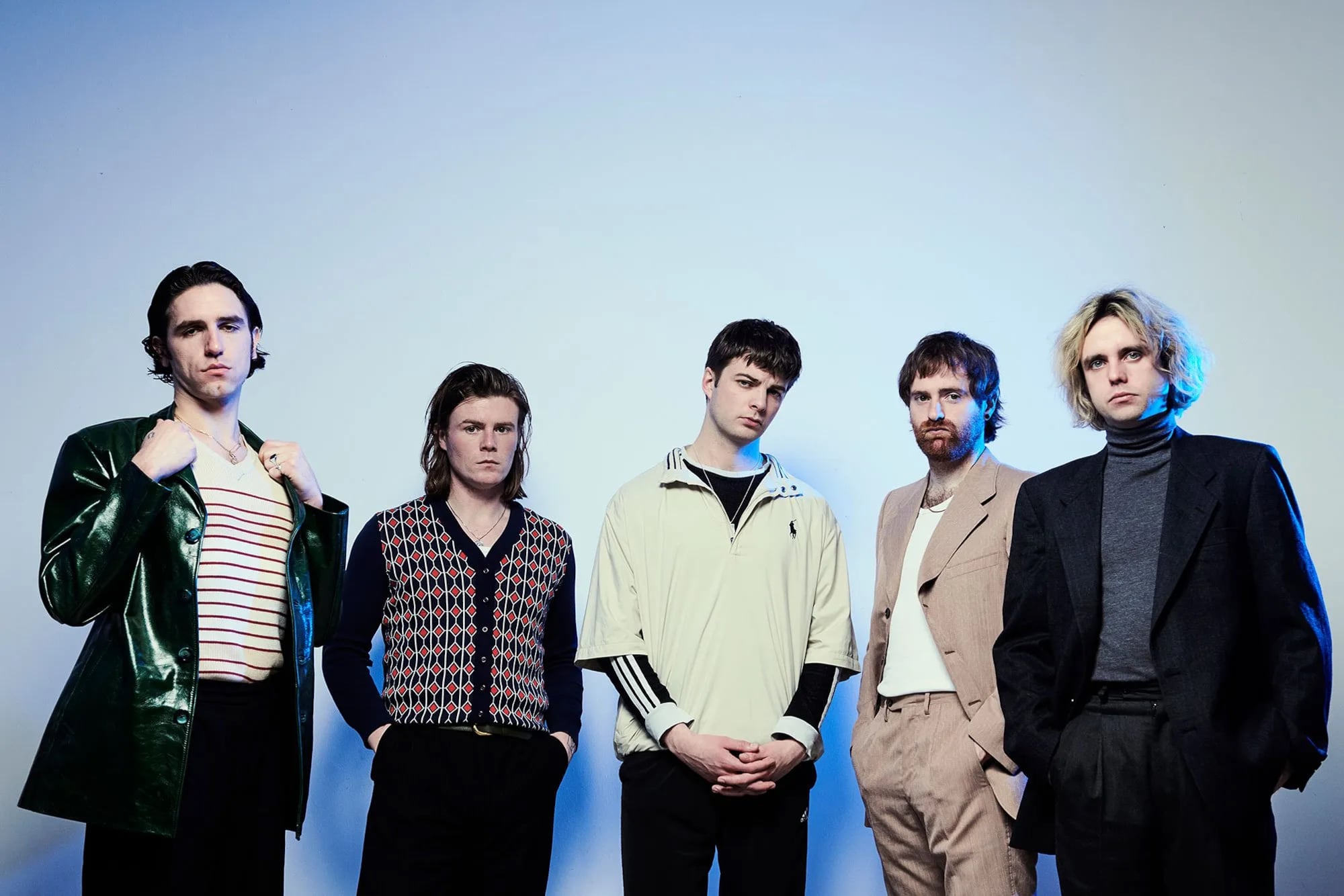 Fontaines D.C. en México 2025: Precio de boletos, fecha de preventa y cuándo es su concierto