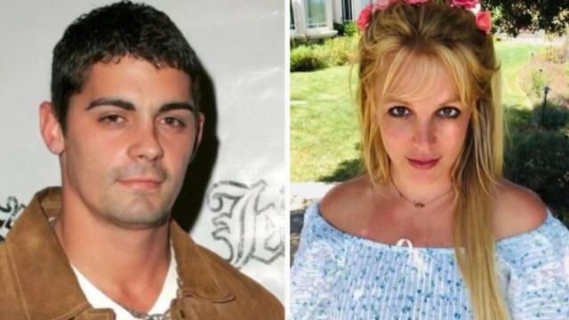 ¿Quién es Jason Alexander, el ex de Britney Spears que intentó colarse a su boda?