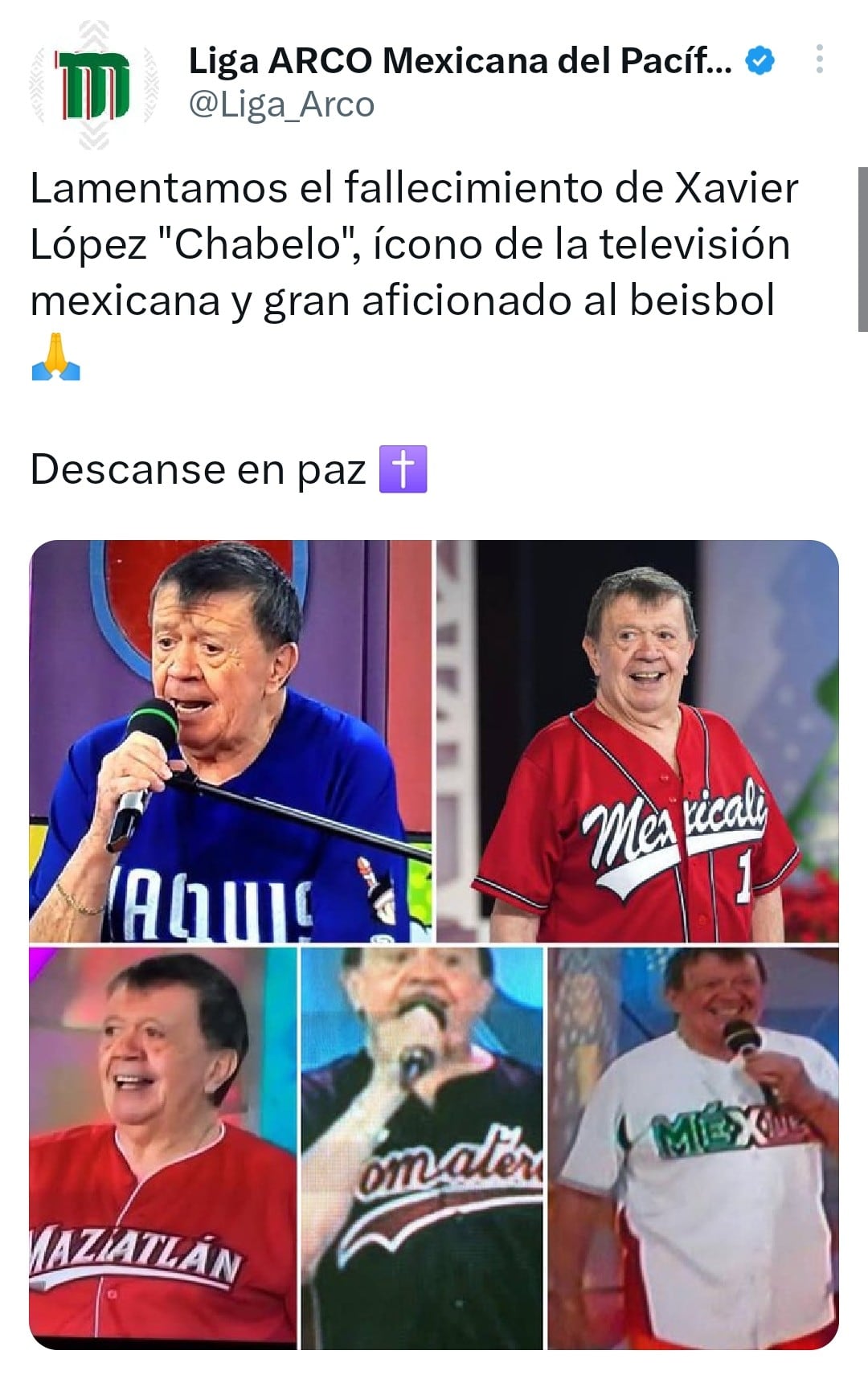 Chabelo LMP