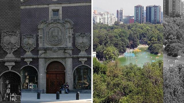 Dichos espacios son considerados patrimonios en riesgo, por lo que los legisladores urgieron al Gobierno de la Ciudad de México informen sobre el estado de los mismos.
 
