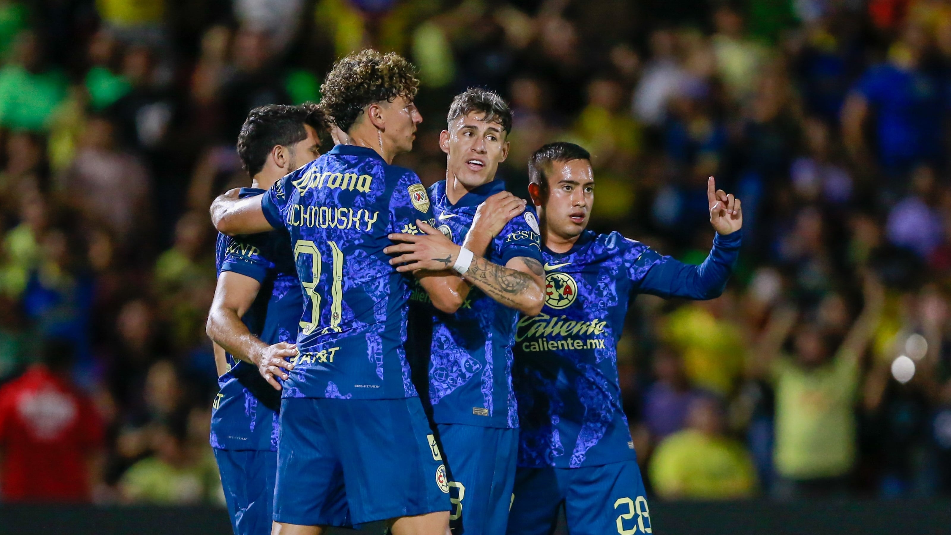 América vs FC Juárez