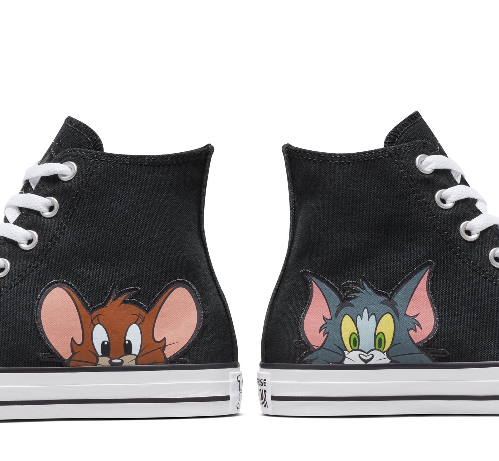 Tom & Jerry X Converse