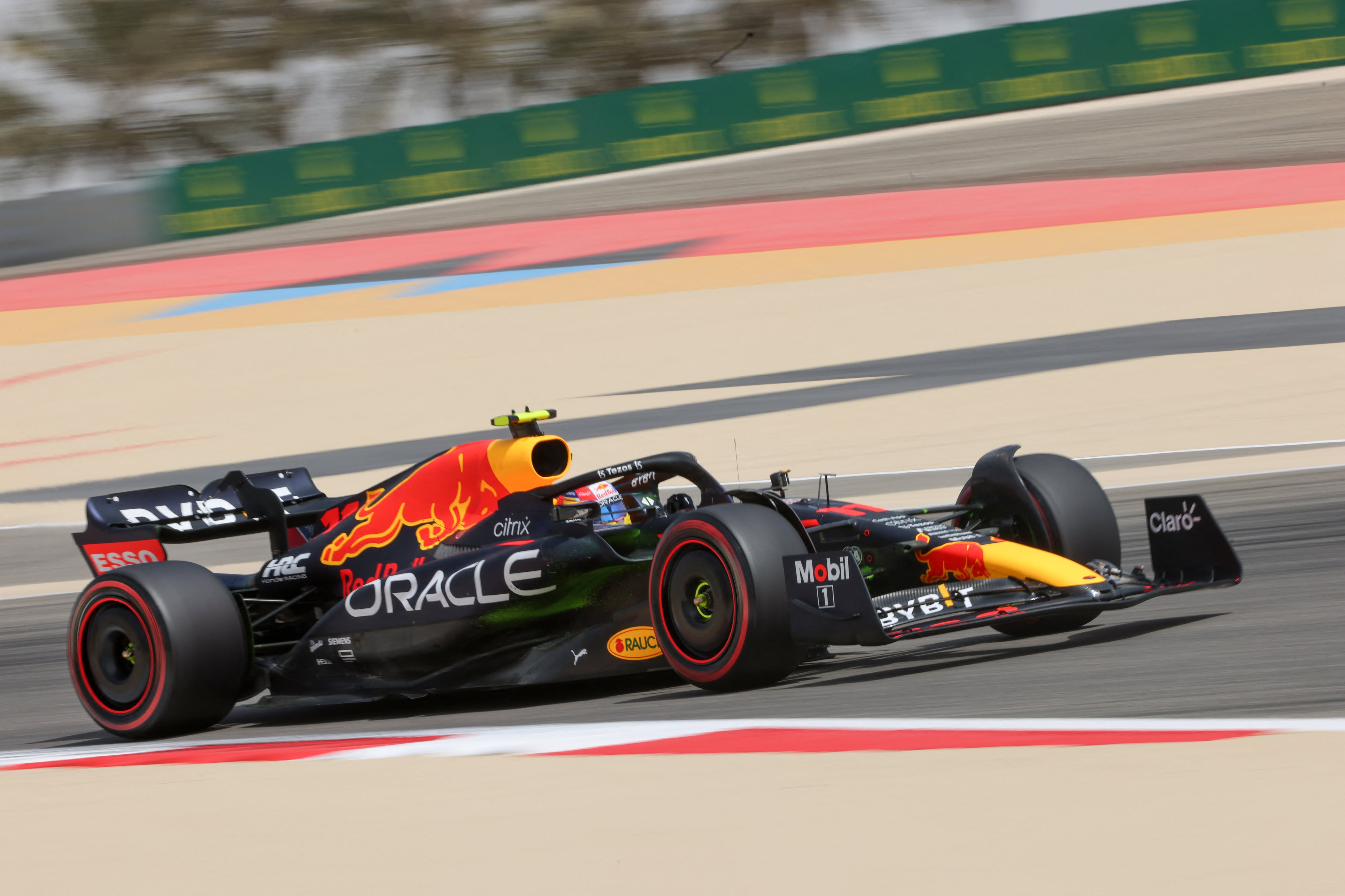 Checo Pérez