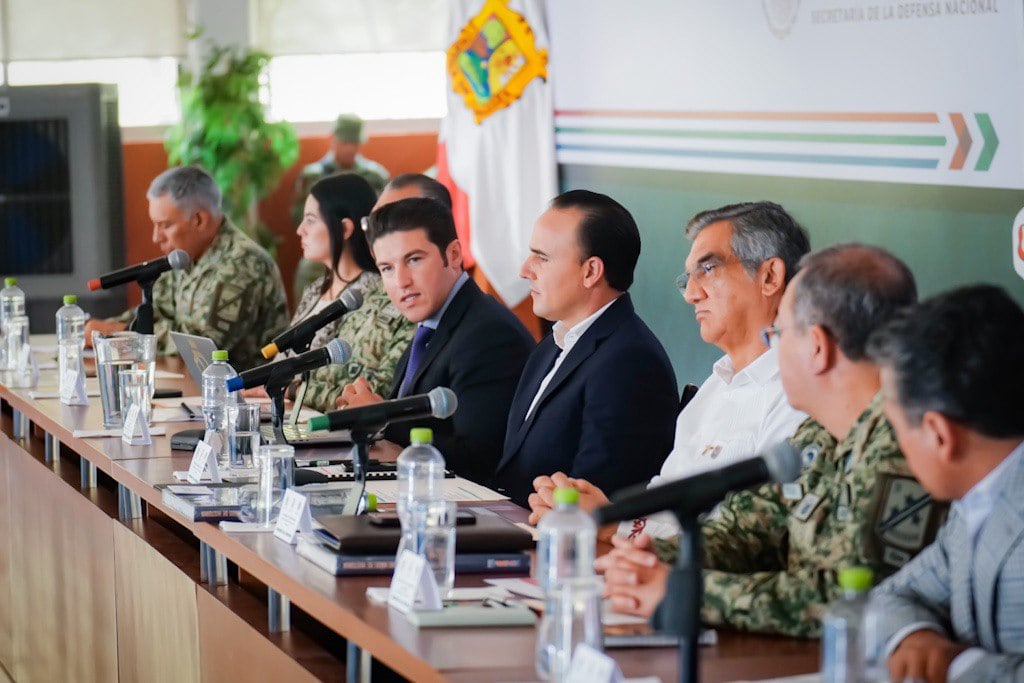 Nuevo León, Coahuila y Tamaulipas firman acuerdo