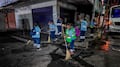 Monterrey intensifica limpieza nocturna en Mesón Estrella por acumulación de basura