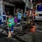 Monterrey intensifica limpieza nocturna en Mesón Estrella por acumulación de basura