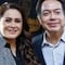 Tere Jiménez y Mario Delgado, de la SEP, se reunieron para fortalecer los servicios educativos en Aguascalientes