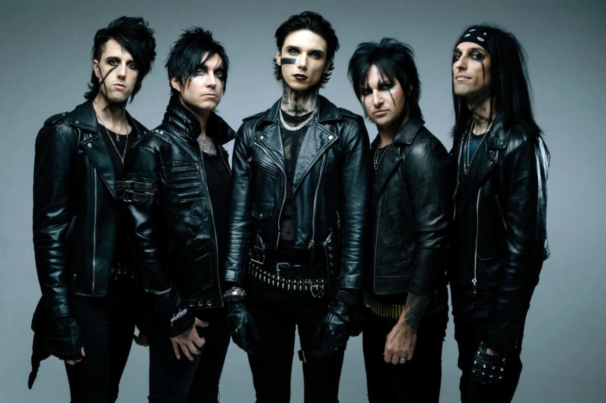 Black Veil Brides: Precio de los boletos y día de la preventa para verlos en concierto