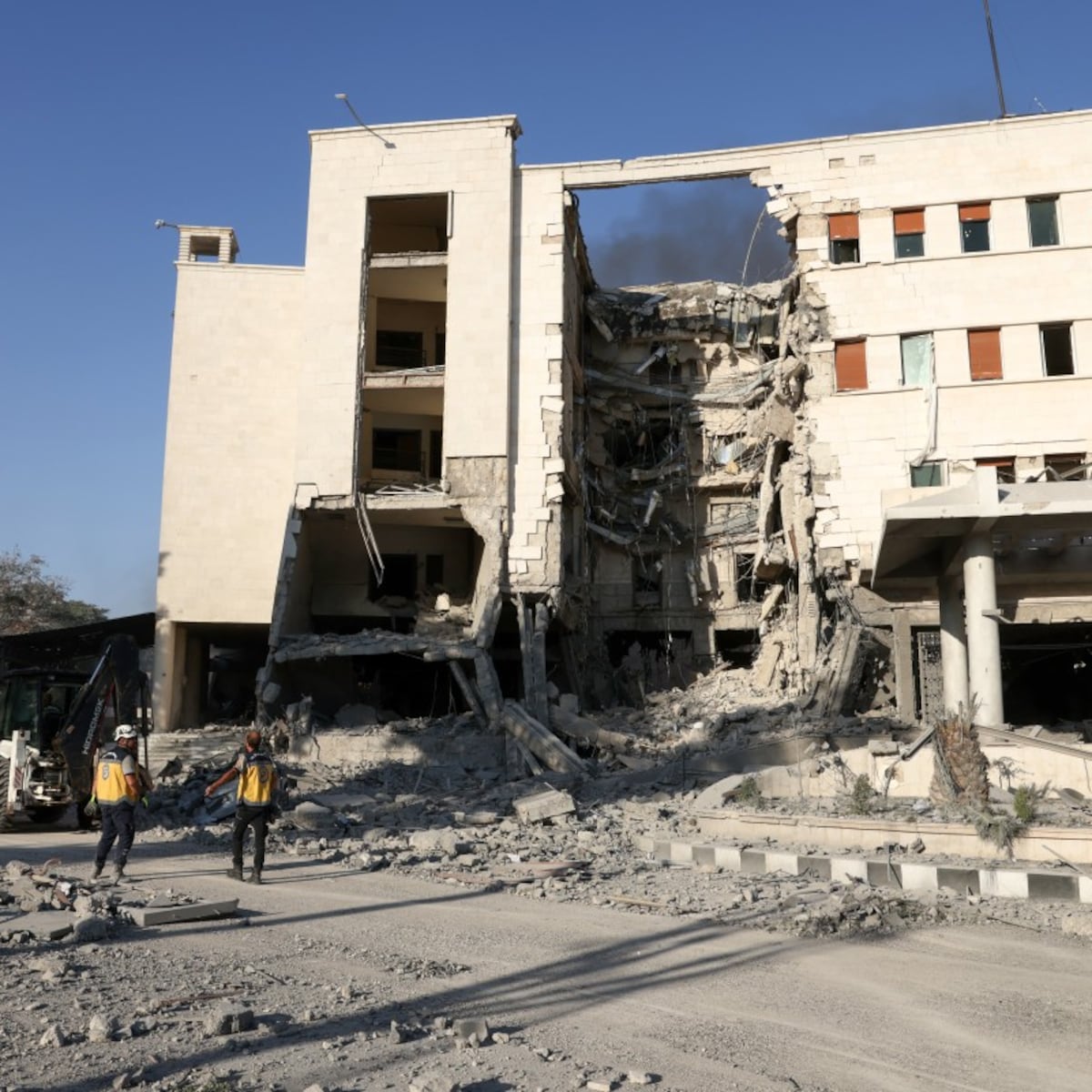 ¿Por qué Israel está atacando a Siria? Una nueva guerra podría estallar