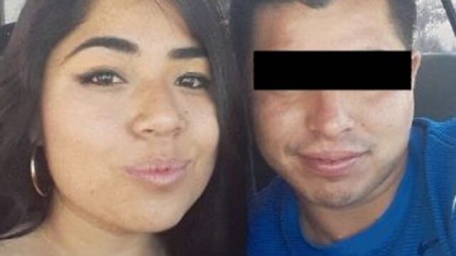 Mayra Piñarrieta y Hugo "N".