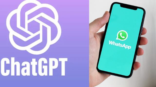 ChatGPT en WhatsApp