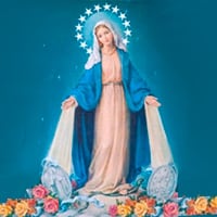 Virgen Milagrosa.
