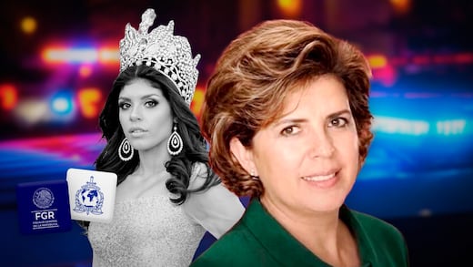 FGR pide a Interpol ficha roja contra presunta autora de feminicidio de Carolina Flores