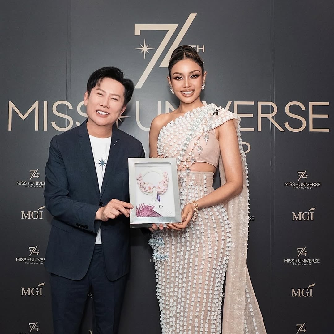 ¿Quién es Nawat Itsaragrisil?