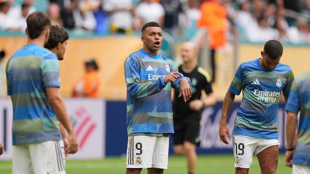 Alerta máxima en Real Madrid: Jugadores se quedan varados a horas del partido vs PSG