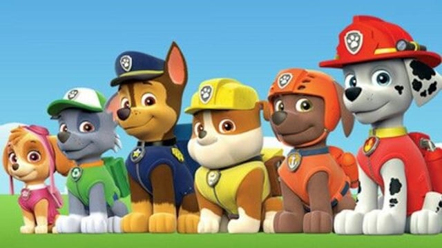 Paw Patrol