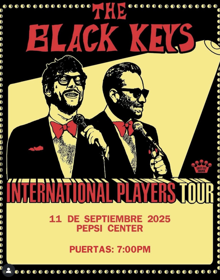 The Black Keys