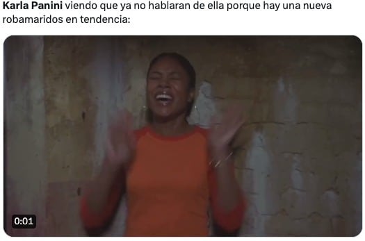 Memes comparan a Ángela Aguilar con Karla Panini por su relación con Christian Nodal